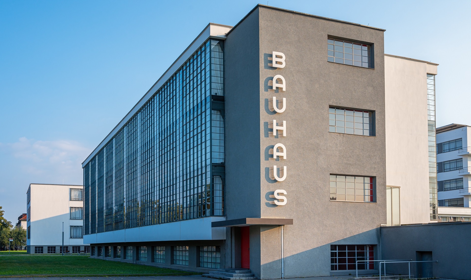 Bauhausgebäude Dessau