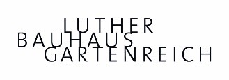 Logo Luther Bauhaus Gartenreich