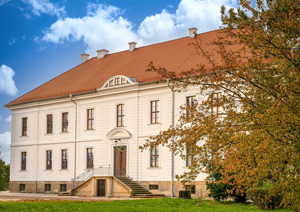 Schloss Großkühnau
