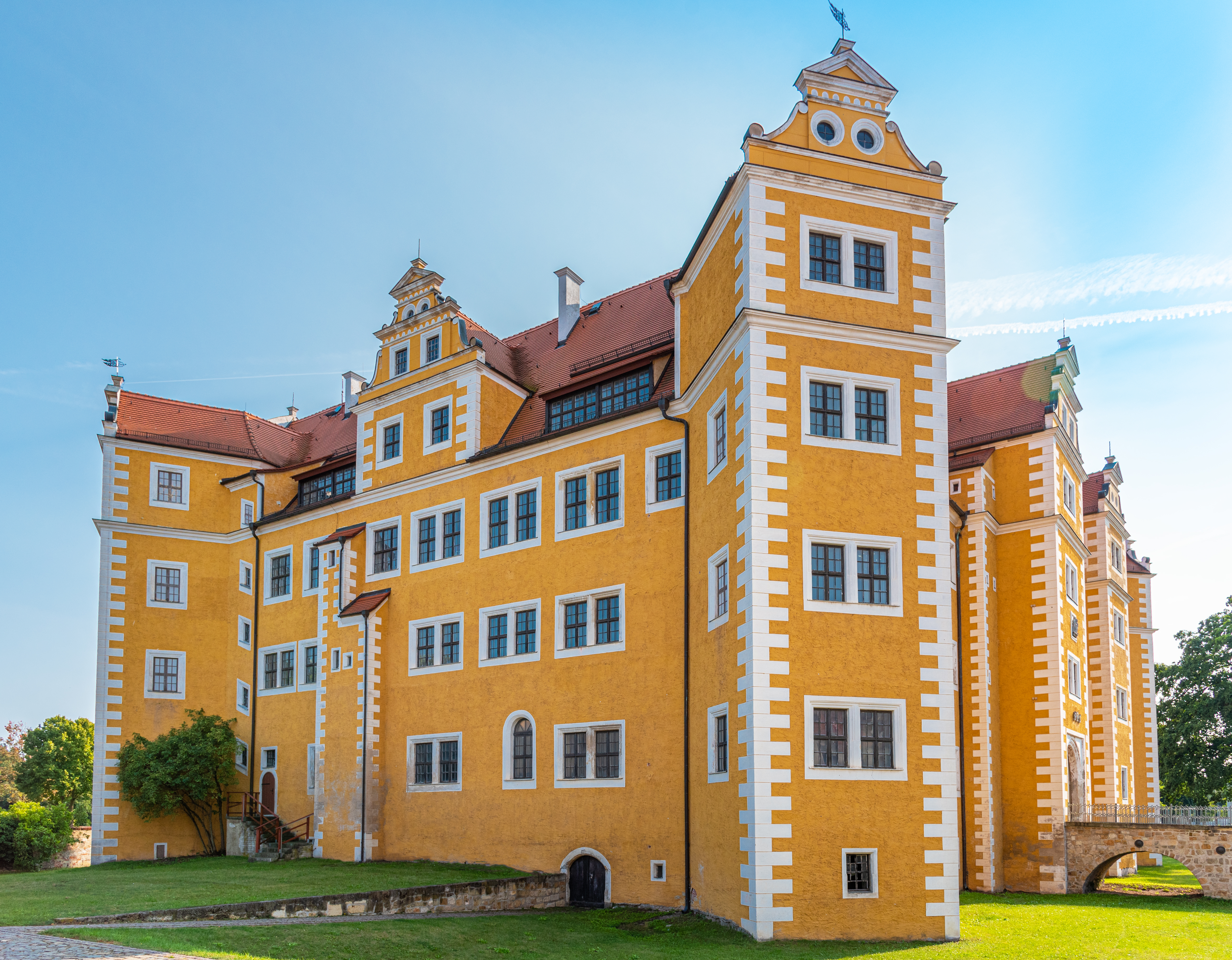 Schloss Annaburg