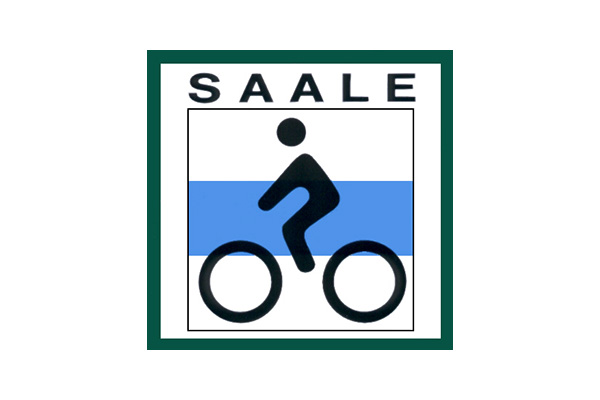 Logo Saaleradwanderweg