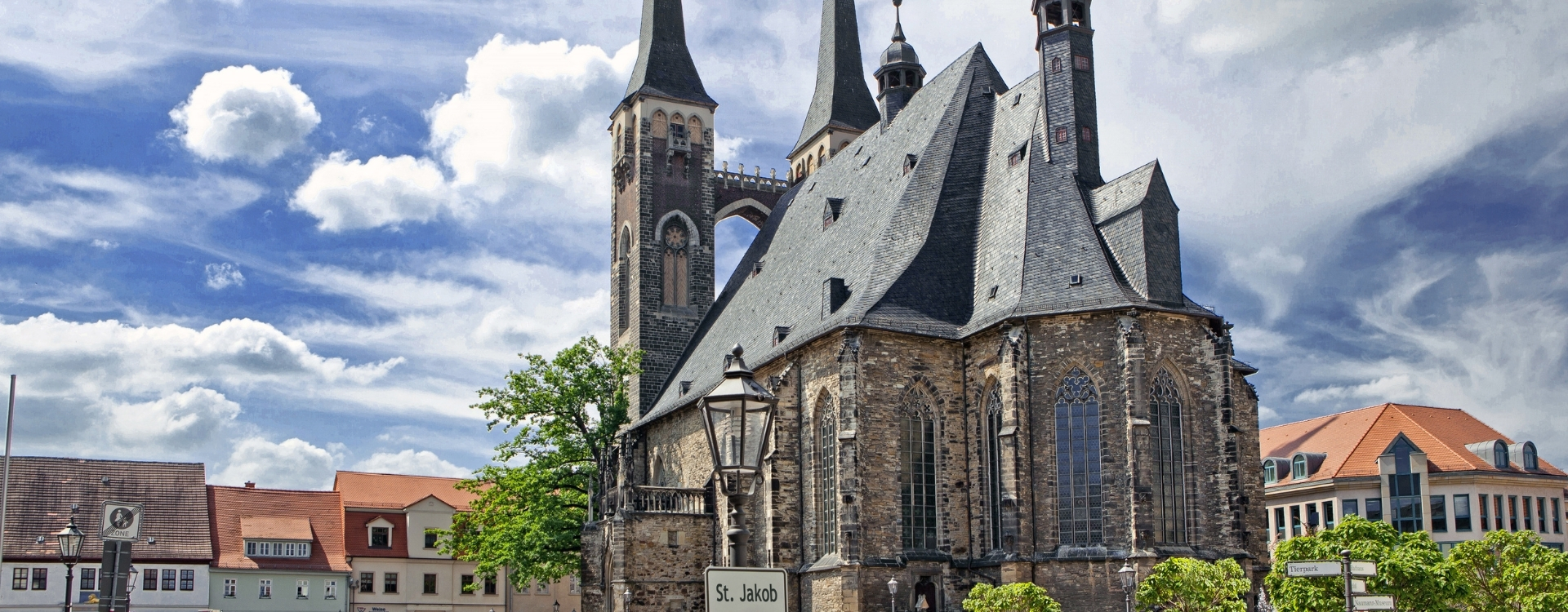 St. Jakobskirche Köthen