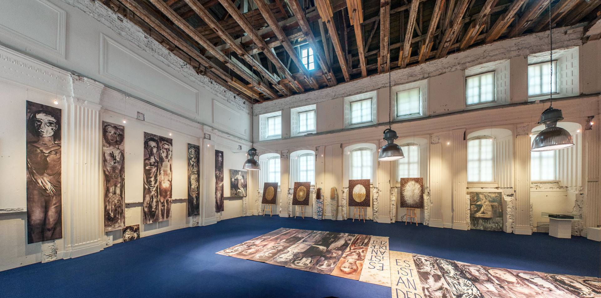 Kunsthalle Bernburg Kunsthalle Bernburg