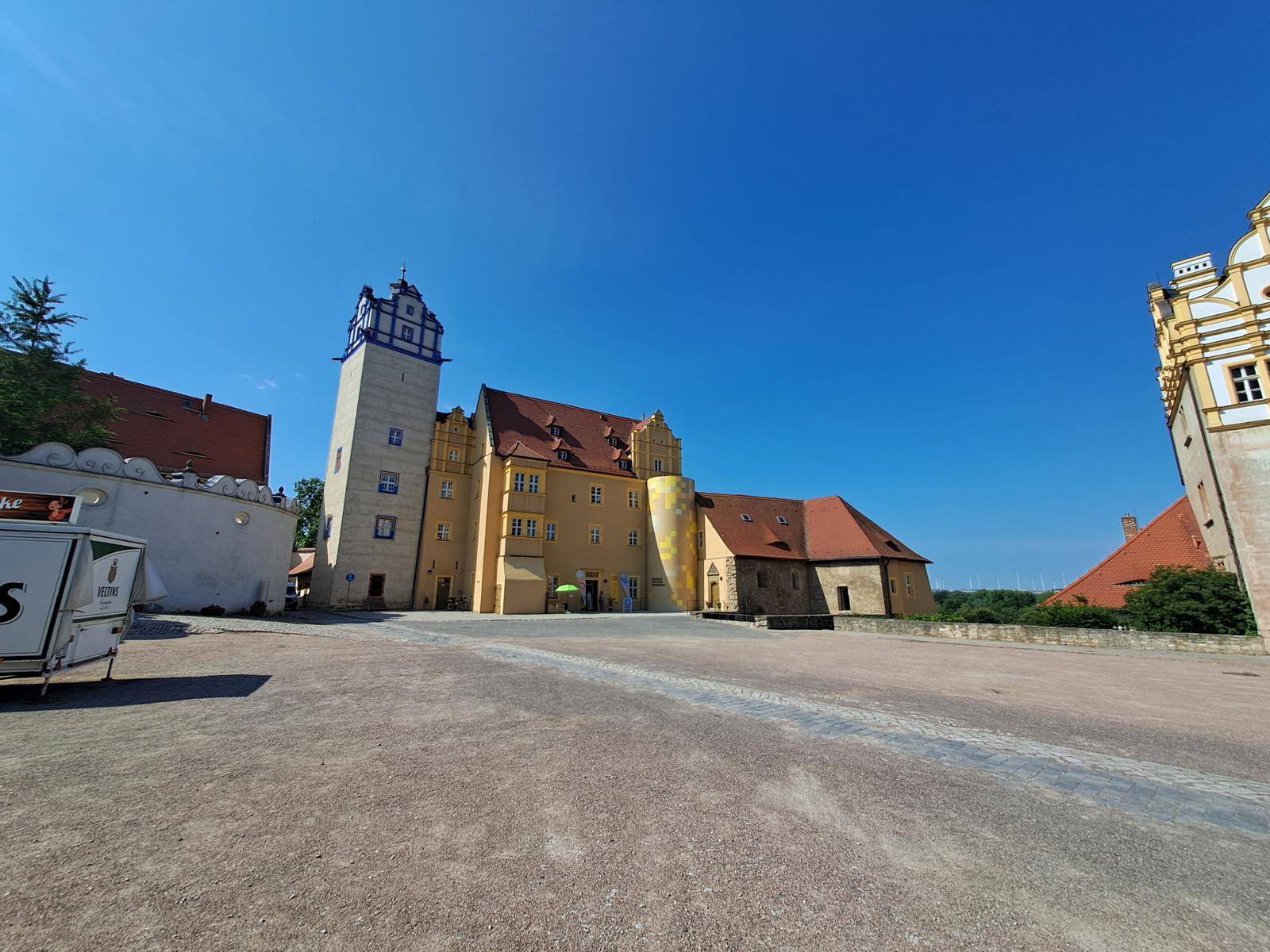 Museum Schloss Bernburg