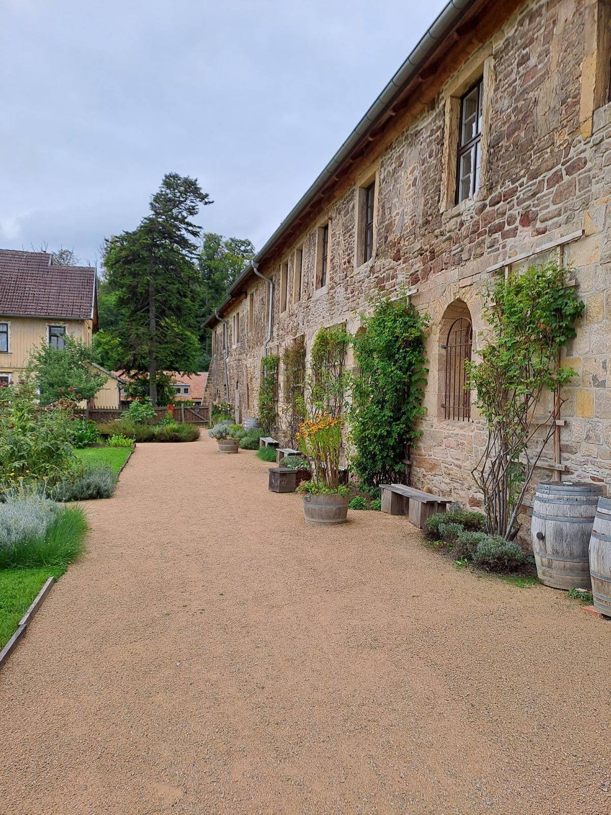 R1 Kloster Michaelstein