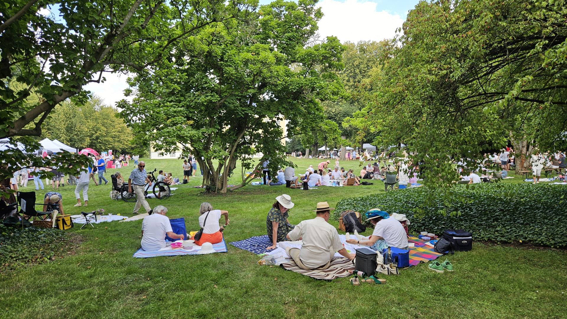 Gartenreichfest