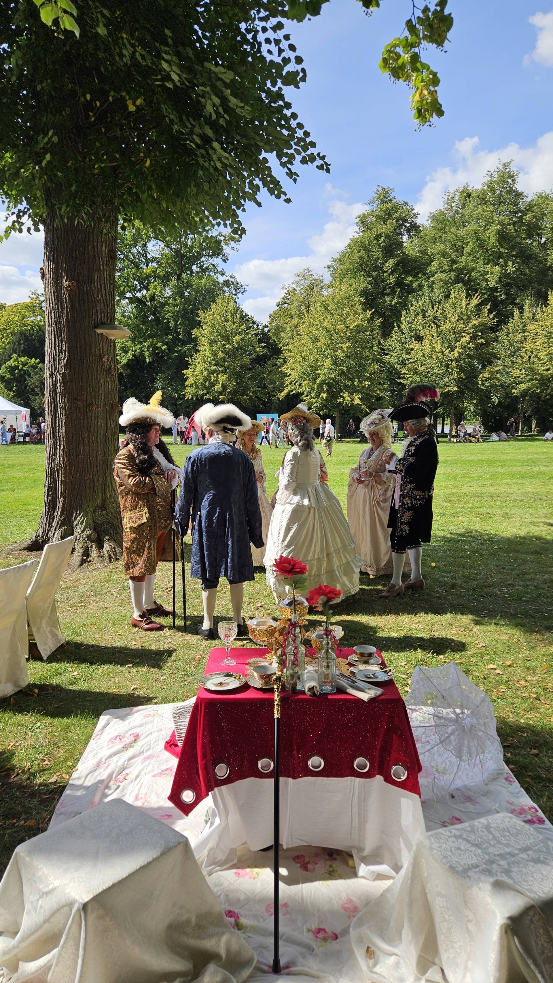 Gartenreichfest Gartenreichfest