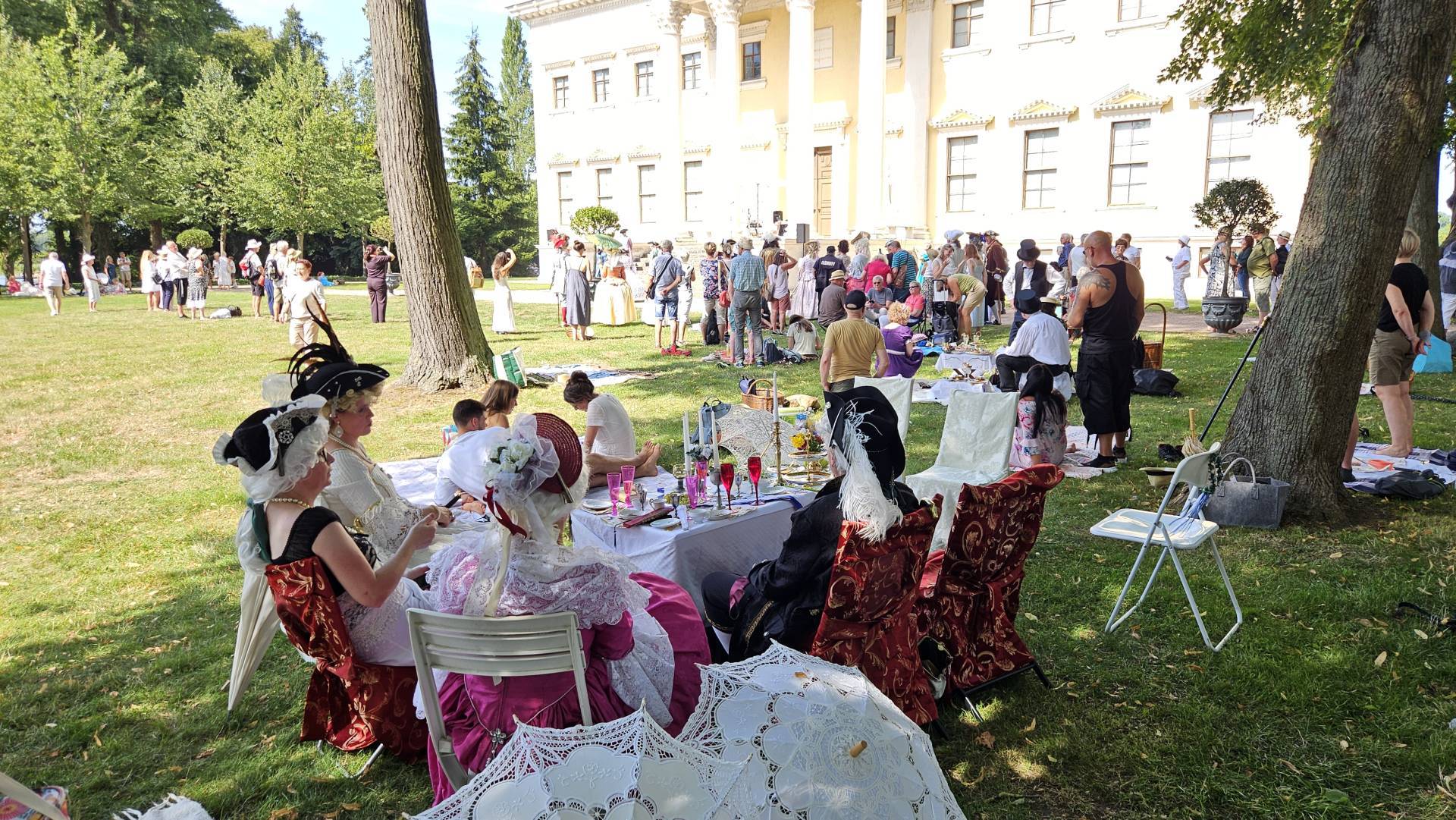 Gartenreichfest 2026 Gartenreichfest 2026