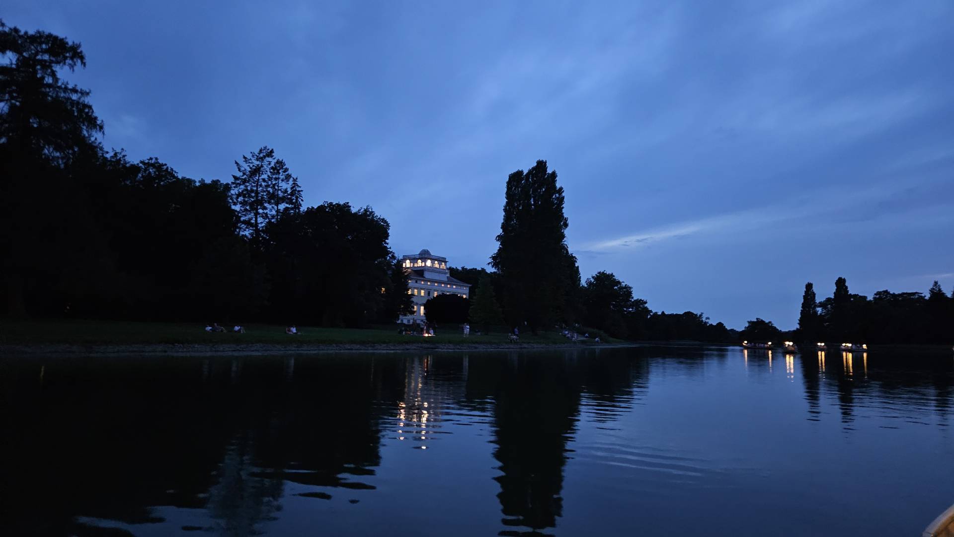 Blaue Stunde Blaue Stunde