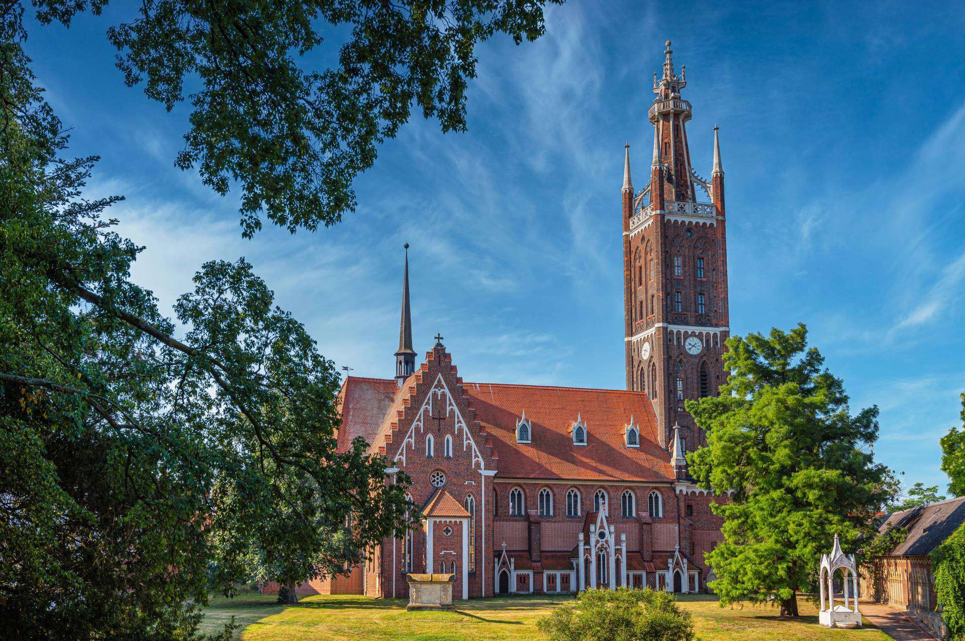 St. Petri Kirche, W&ouml;rlitz