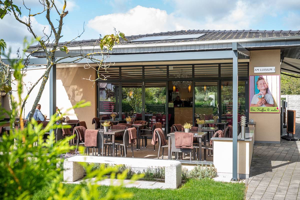 Luise Cafe- & Eissalon
