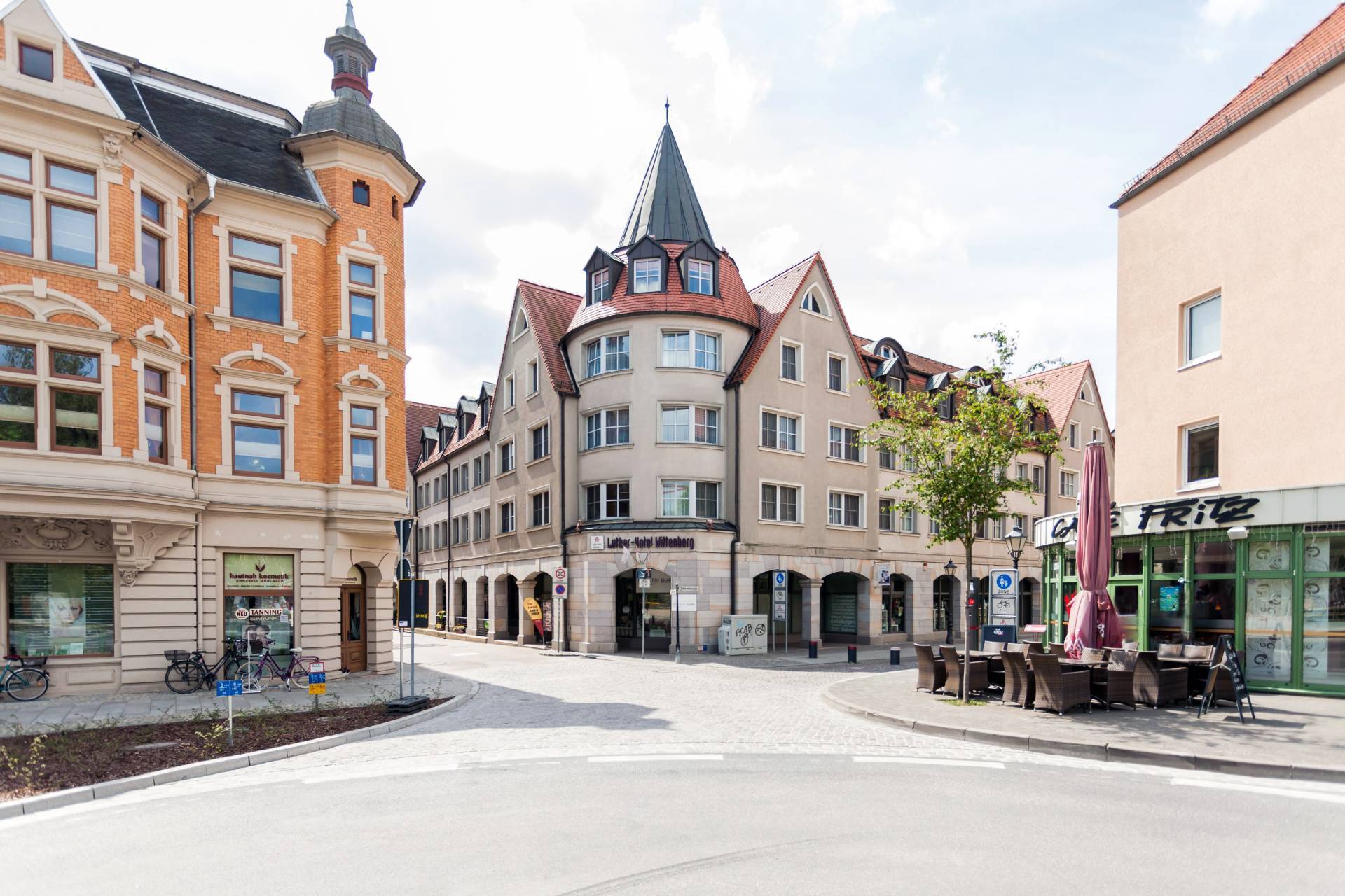 martas Hotel & Restaurant Wittenberg
