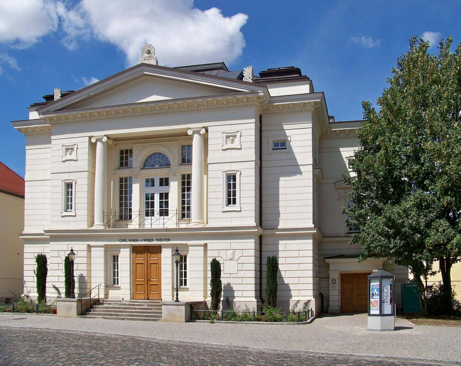 Theater Bernburg Theater Bernburg