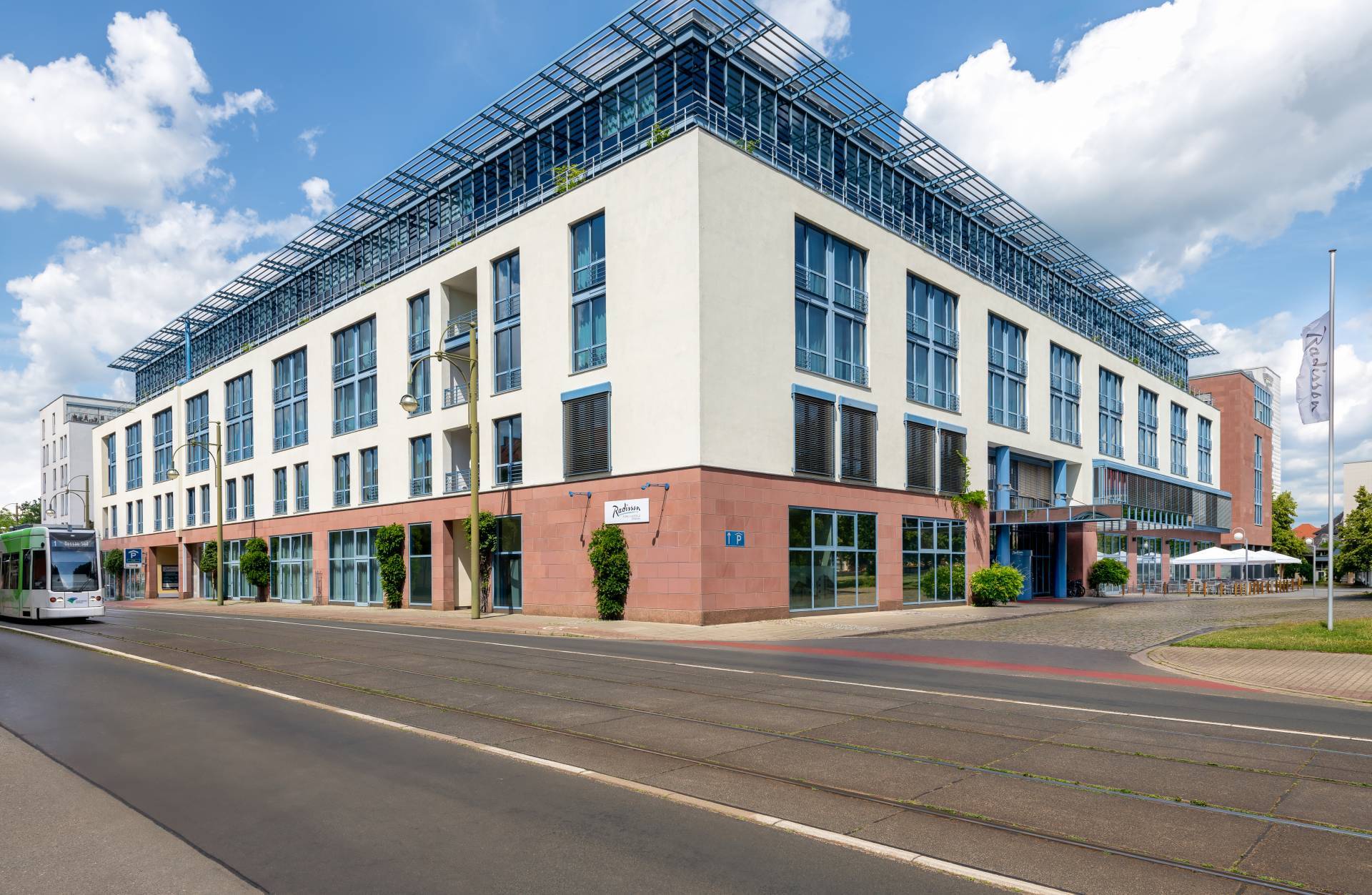 Radisson Fürst Leopold Hotel Dessau Radisson Fürst Leopold Hotel Dessau