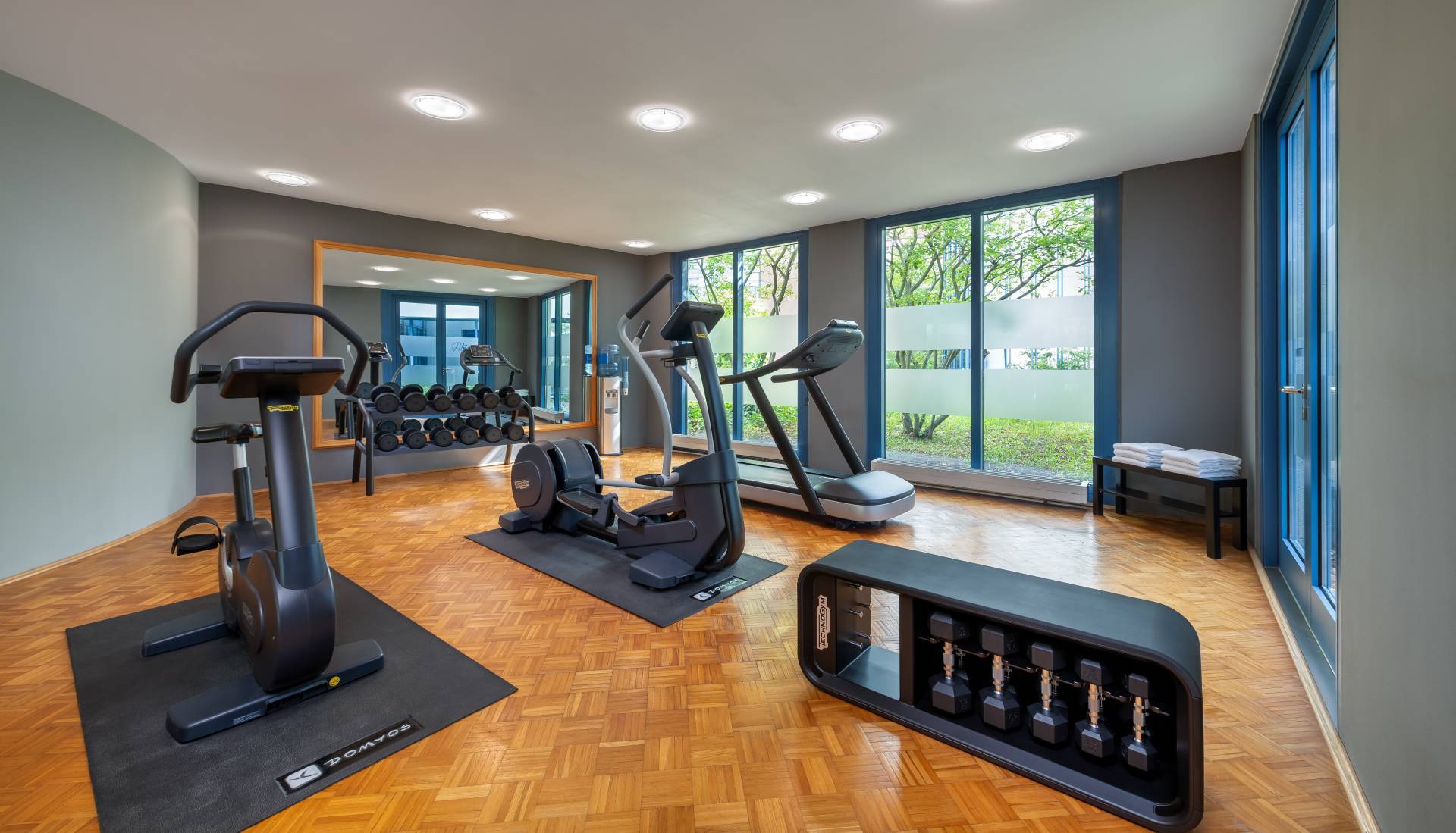 Fitnessraum Fitnessraum