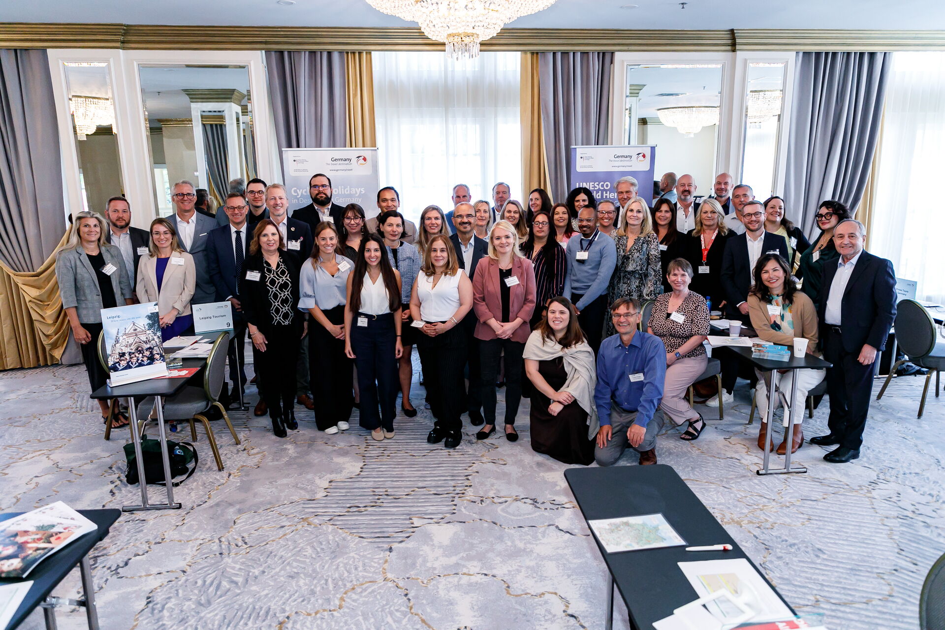 DZT Destination Germany Roadshow & Marketplace