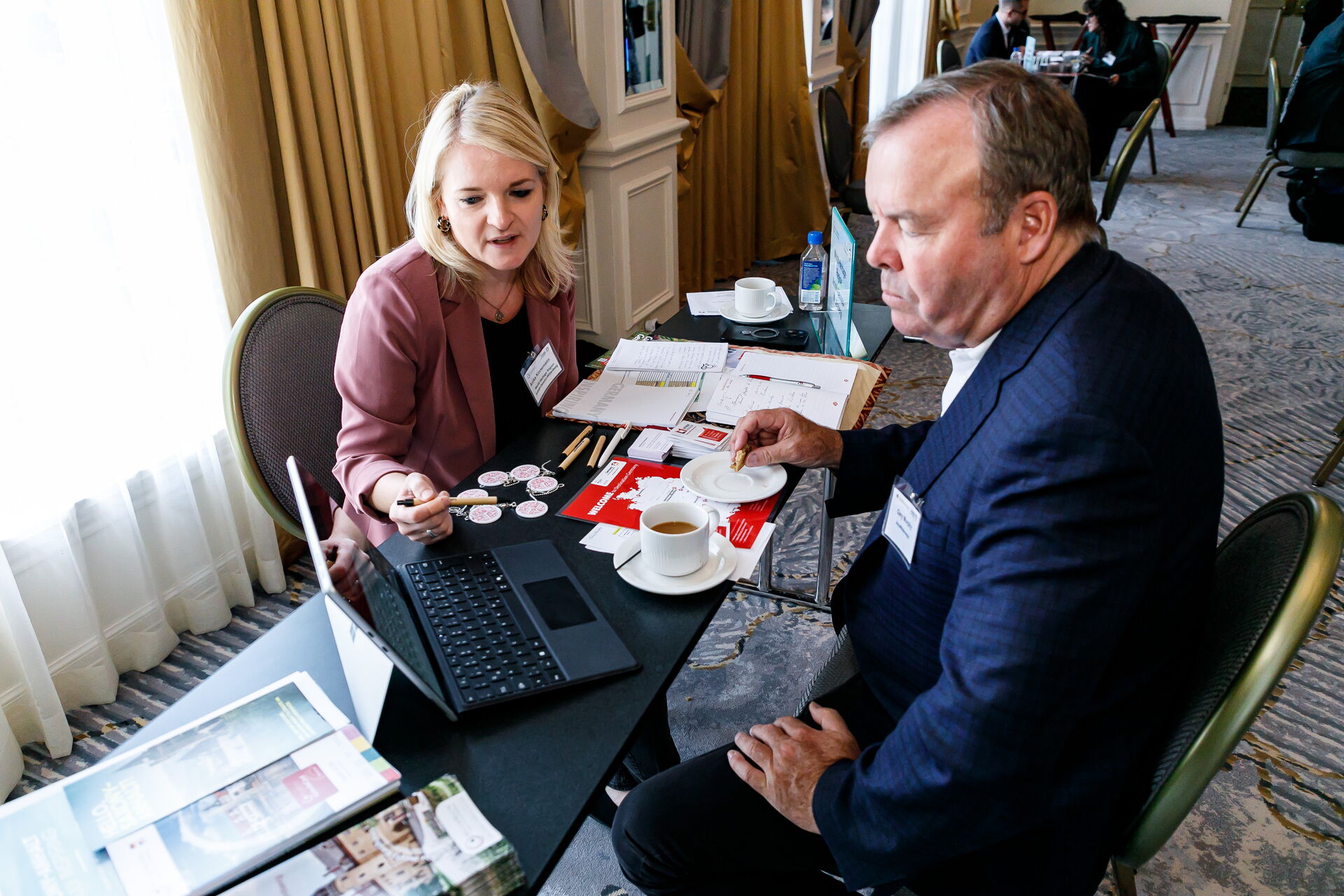 DZT Destination Germany Roadshow & Marketplace