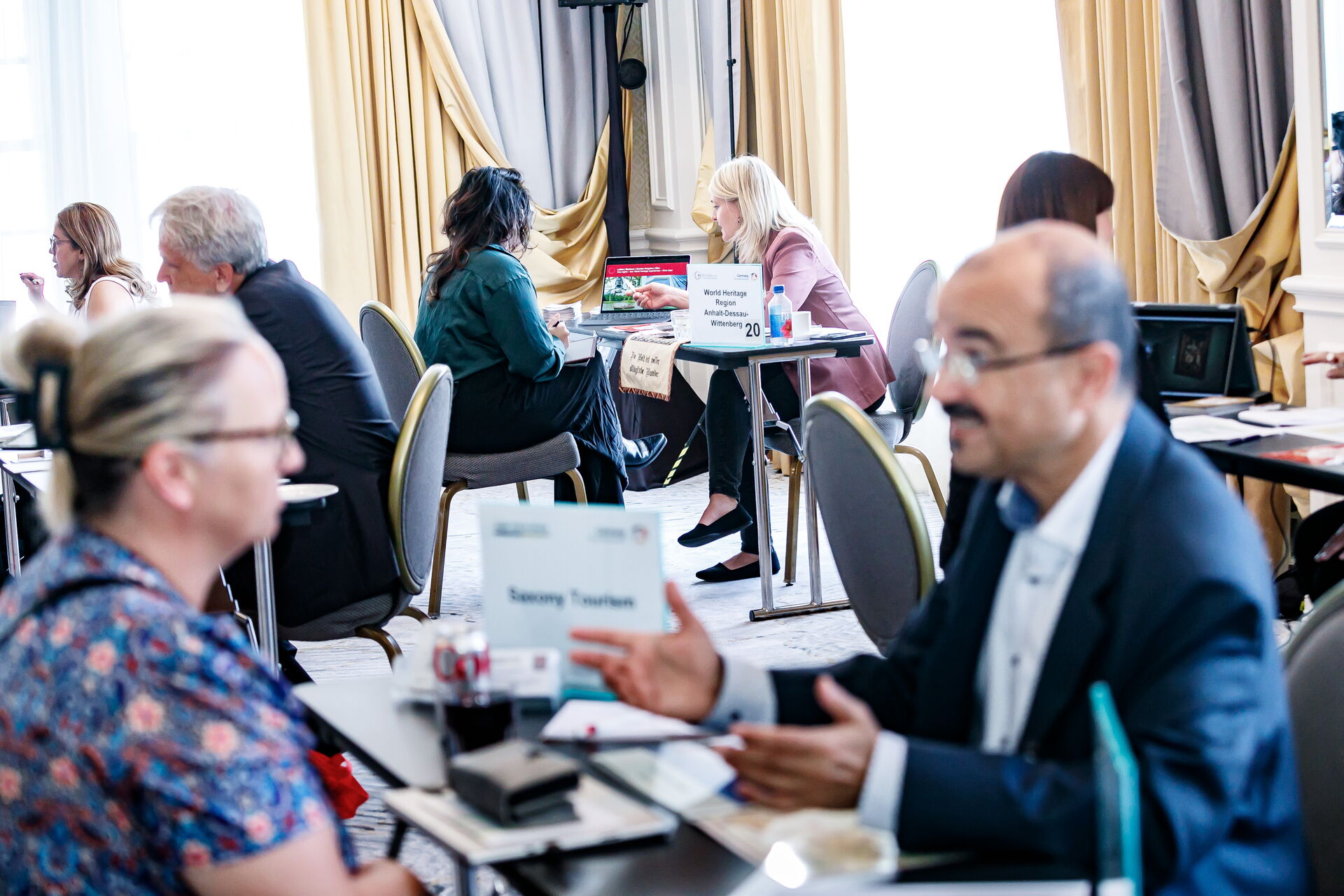 DZT Destination Germany Roadshow & Marketplace