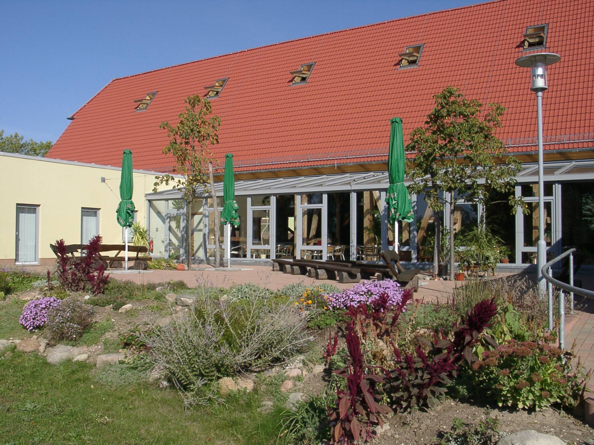 Gutsscheune Schwemsal