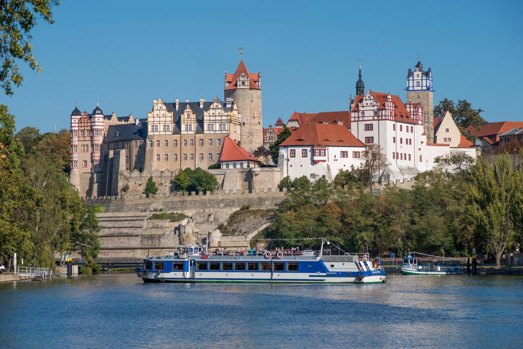 Schloss Bernburg Schloss Bernburg