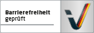 Barrierefreiheit gepr&uuml;ft