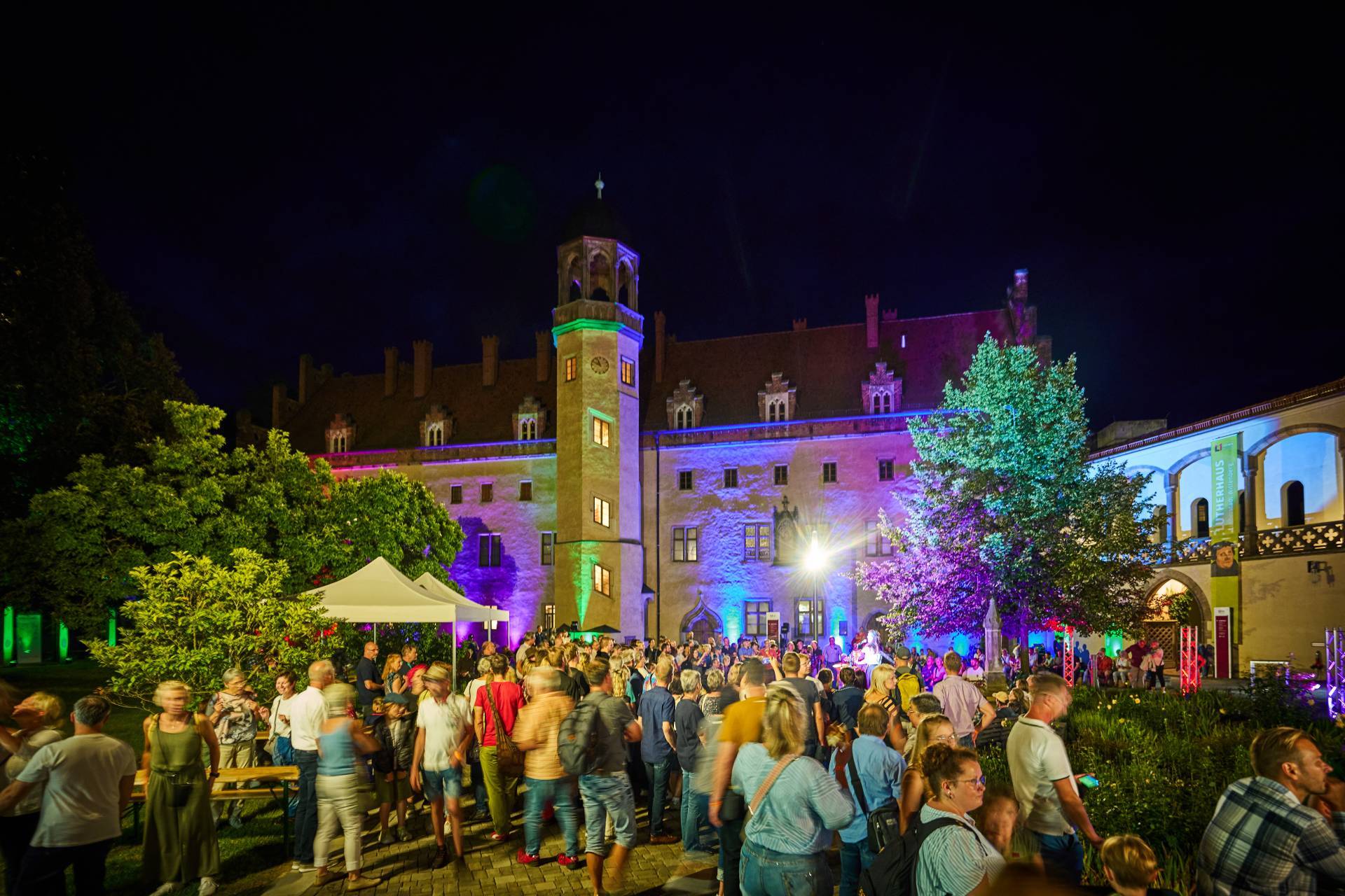 Erlebnisnacht Wittenberg