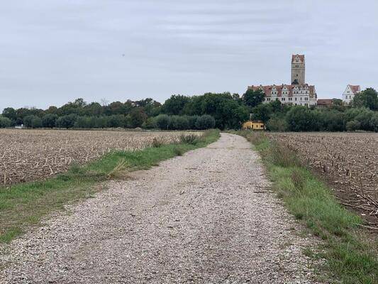 Wanderweg "Pl&ouml;tzkauer Auwald"