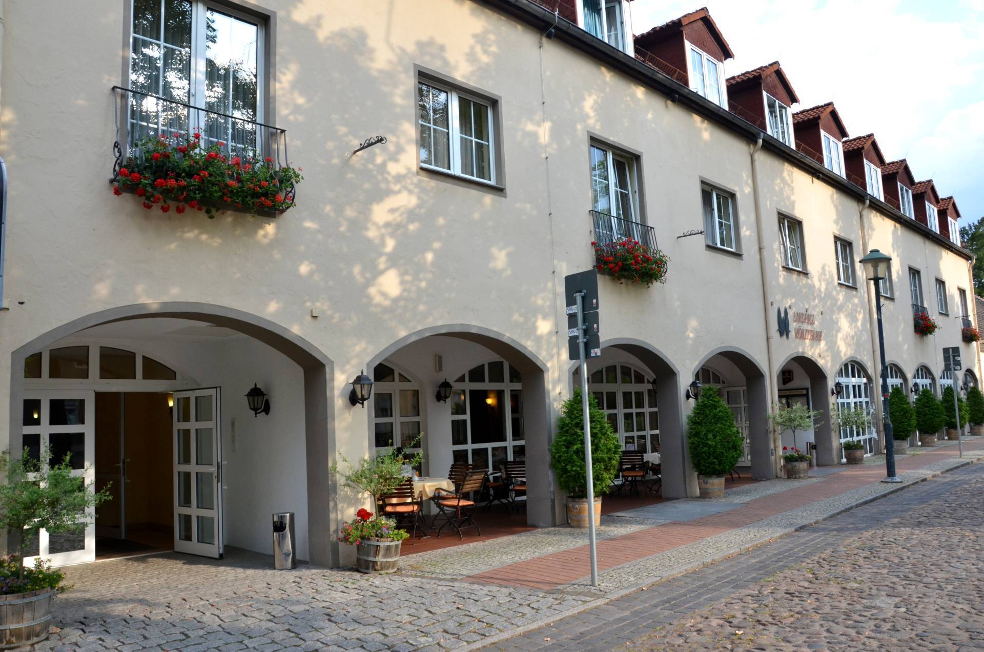 Wörlitzer Hof Wörlitzer Hof