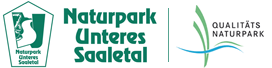 Logo Naturpark Unteres Saaletal