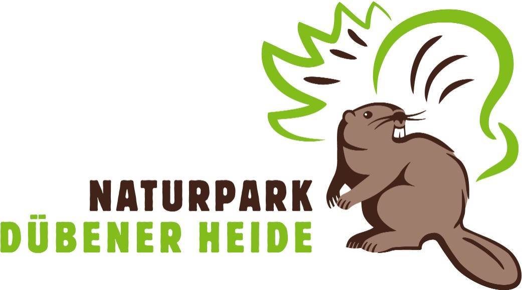 Logo Naturpark Dübener Heide