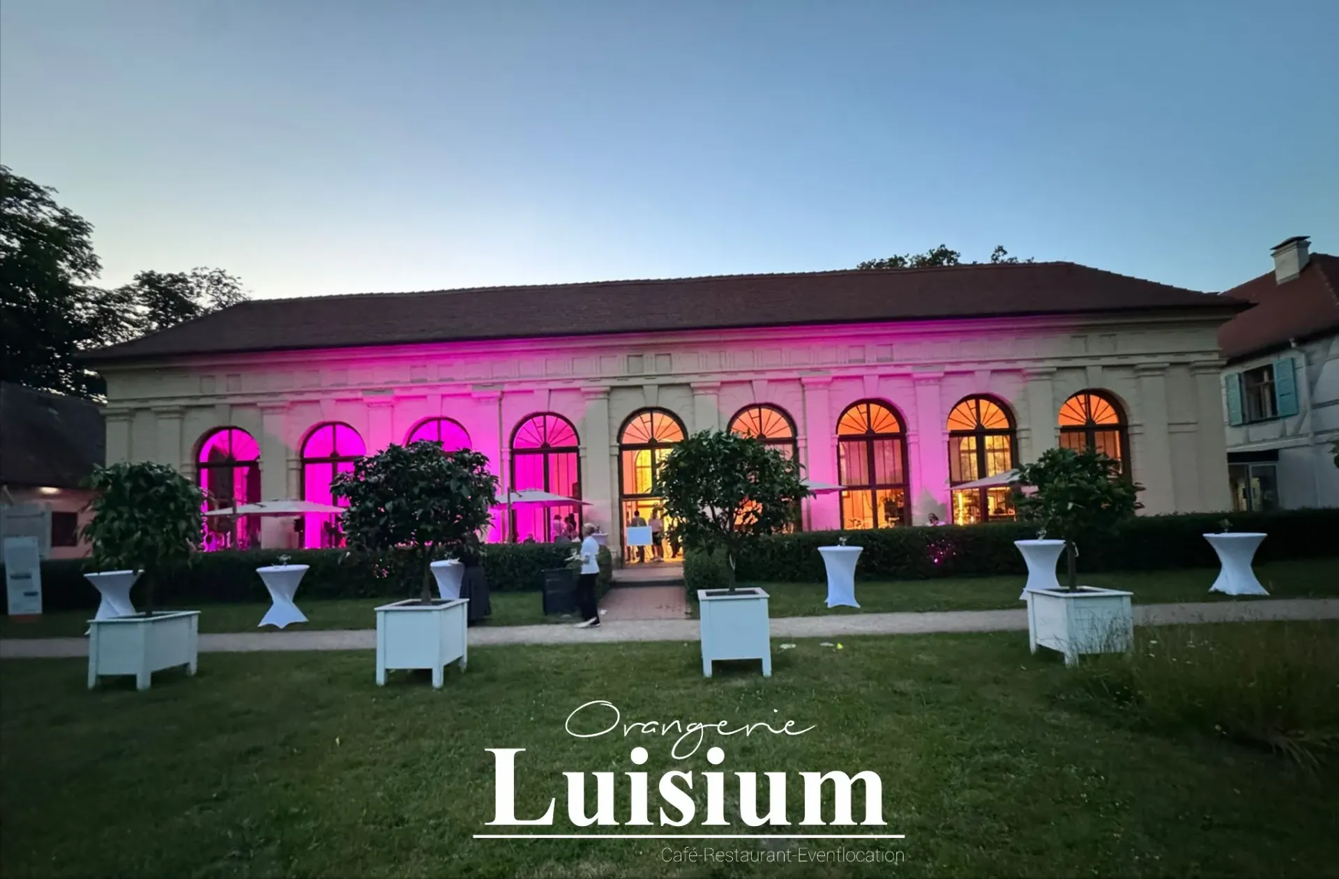 Orangerie Luisium