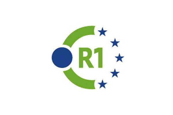 Logo R1 Europaradweg