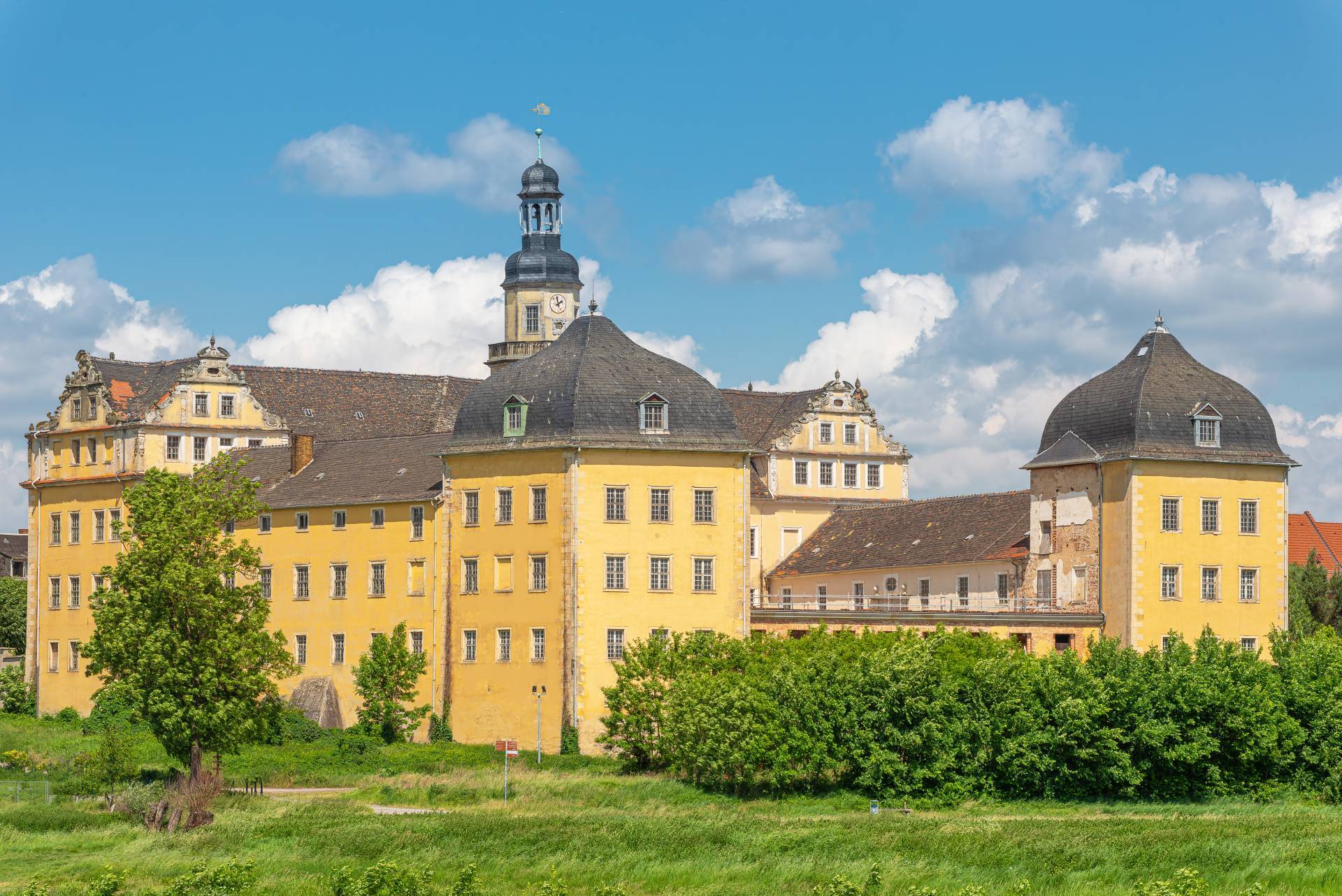 Schloss Coswig (Anhalt) Schloss Coswig (Anhalt)