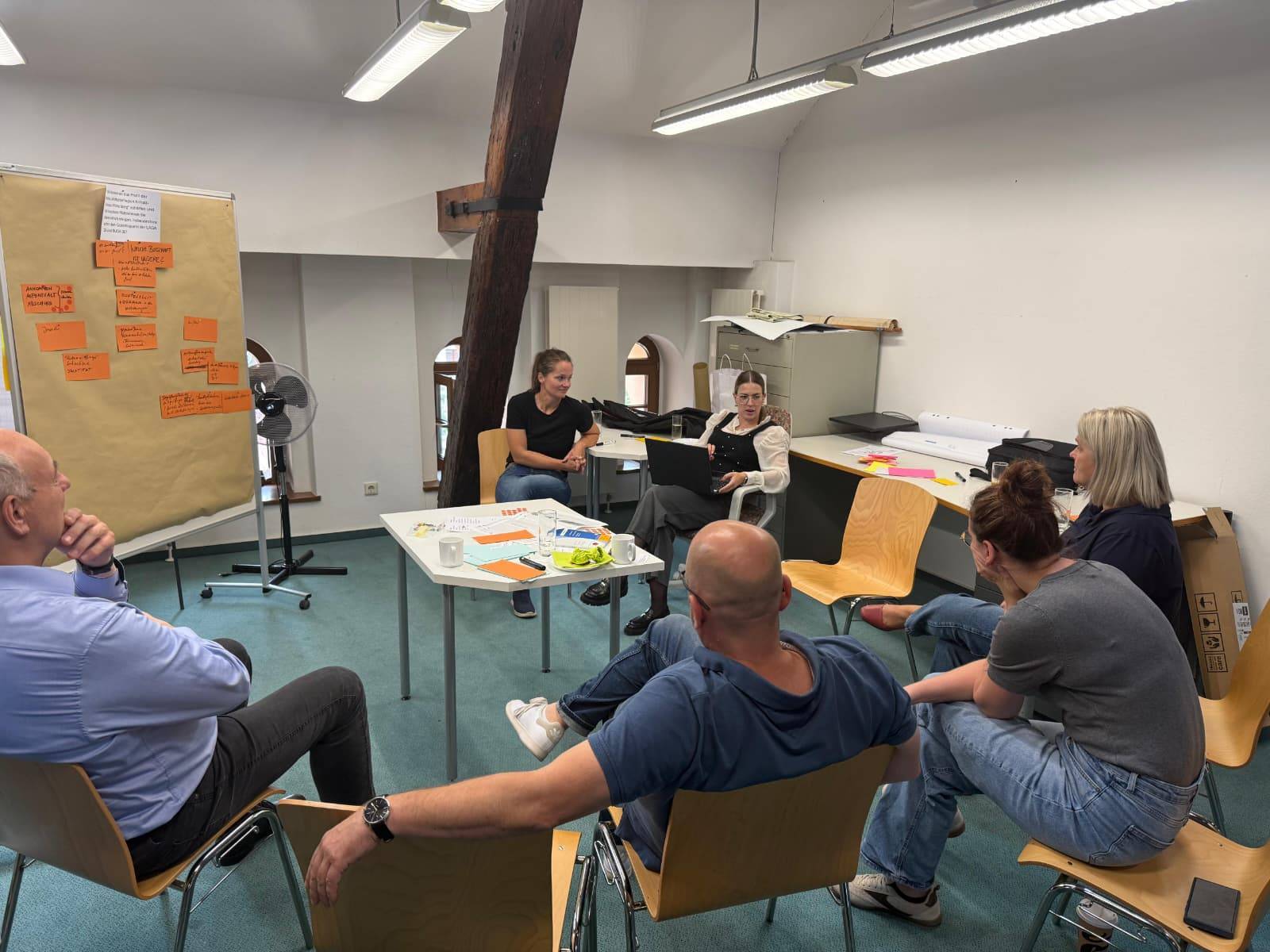 2. Masterplan Workshop der WelterbeRegion