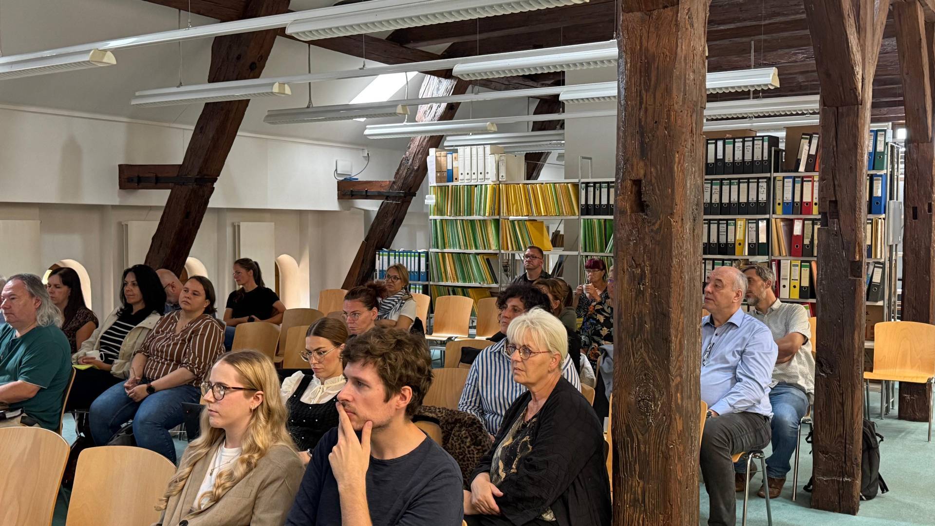 2. Masterplan Workshop der WelterbeRegion