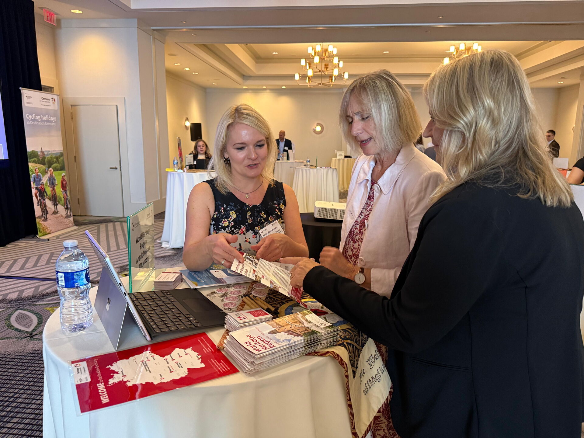 DZT Destination Germany Roadshow & Marketplace