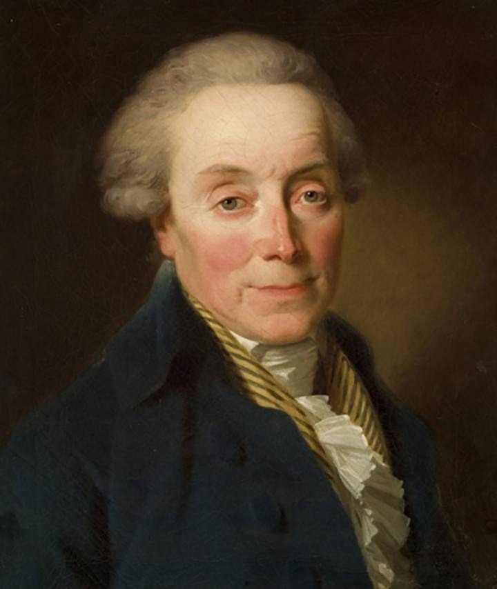 Friedrich Wilhelm von Erdmannsdorff