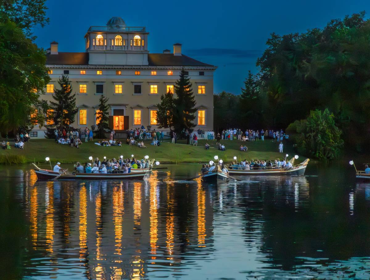 Gartenreichfest, W&ouml;rlitz