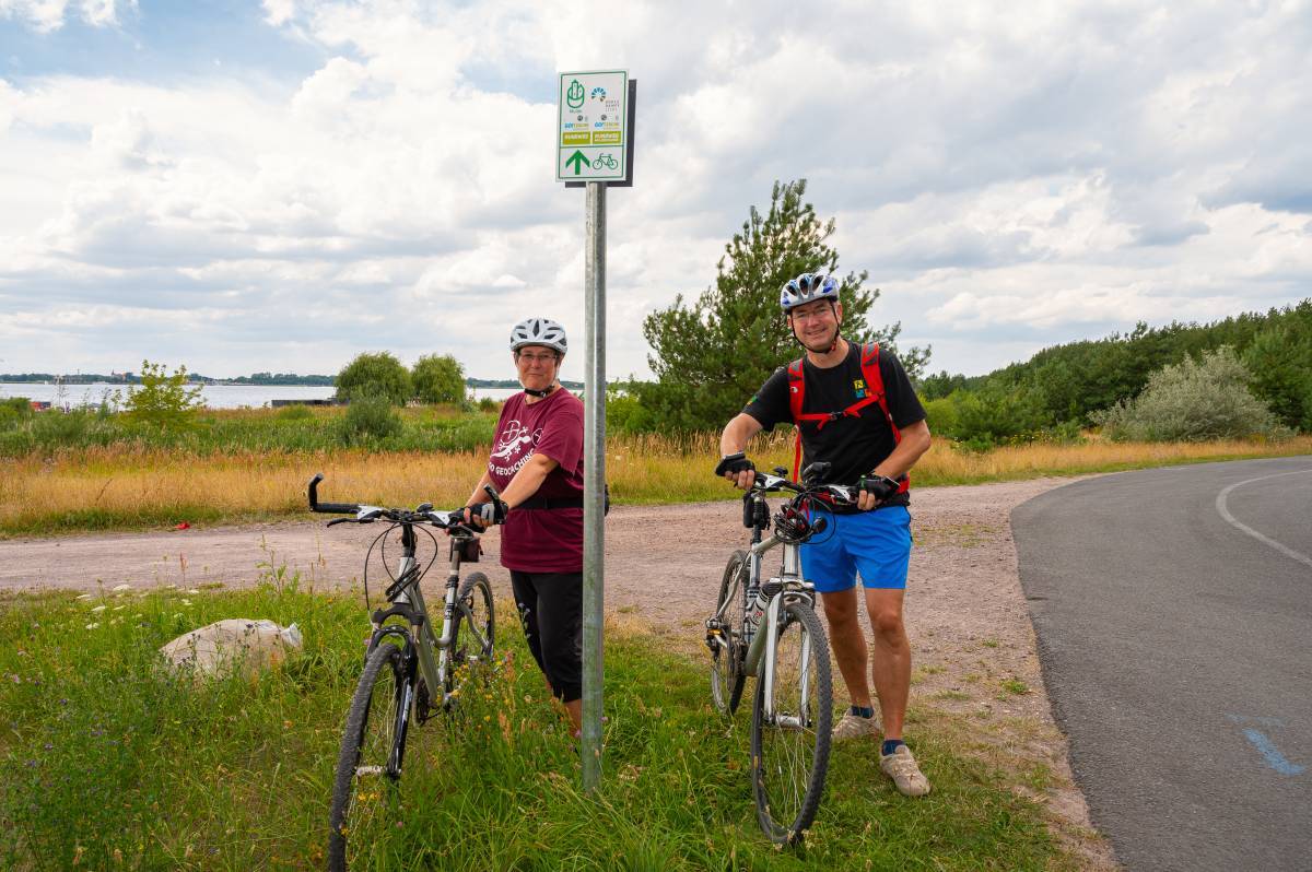 Radfahrer KDLs Radfahrer KDLs