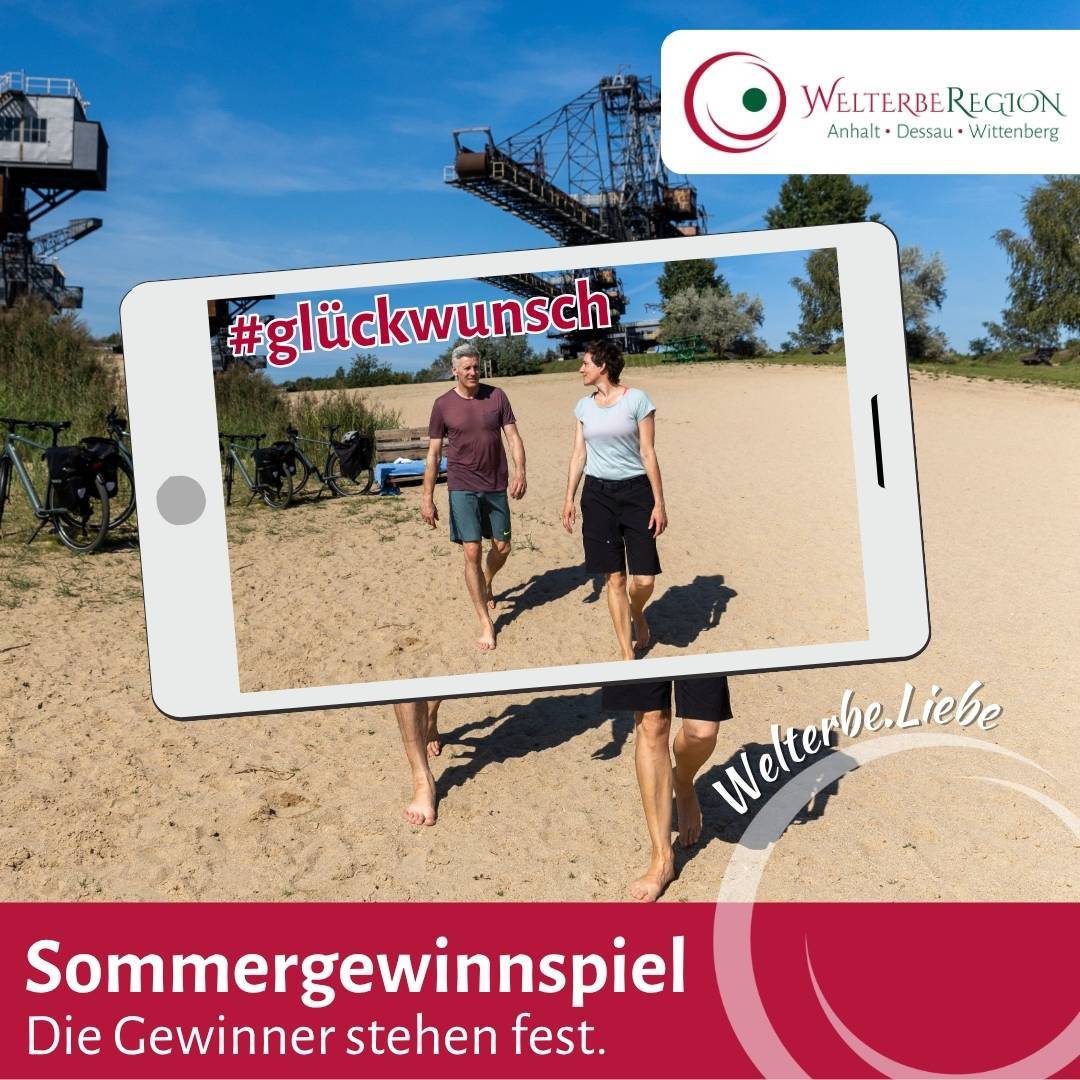 Sommergewinnspiel-Gewinner