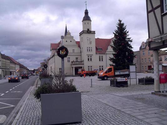 Rathaus Coswig