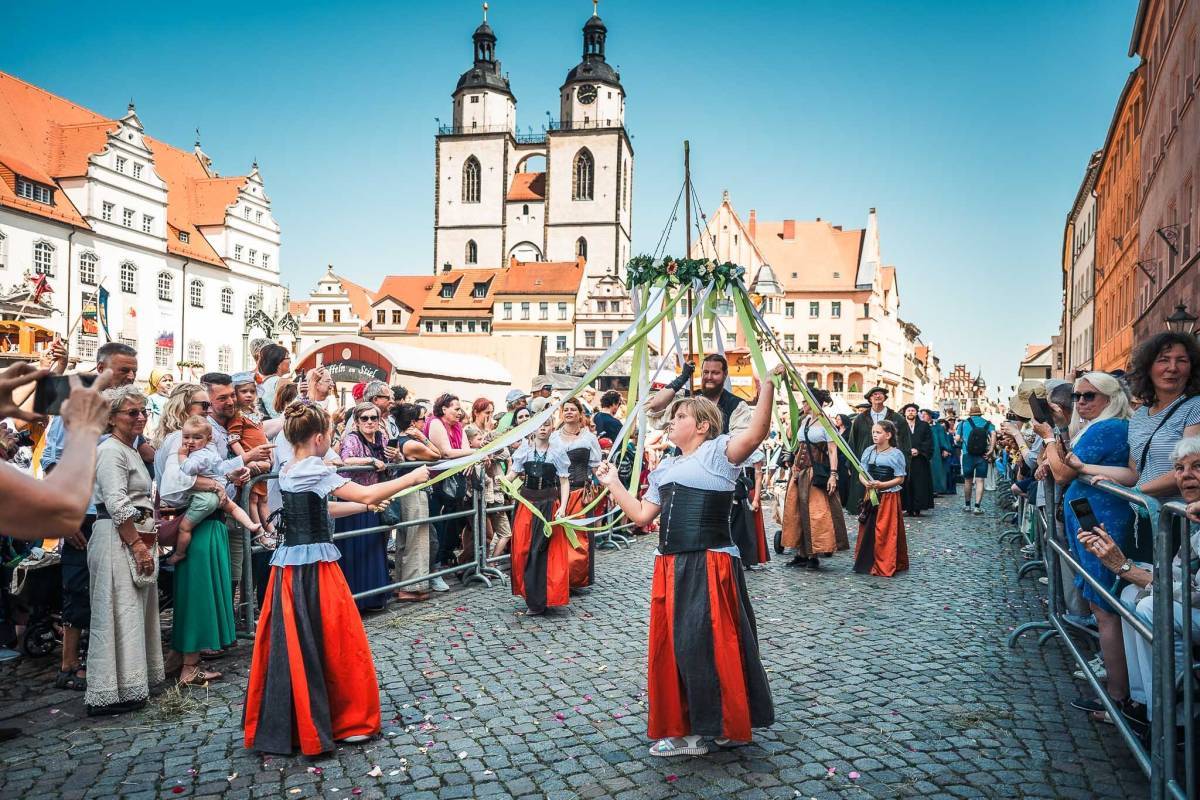 Luthers Hochzeit Luthers Hochzeit