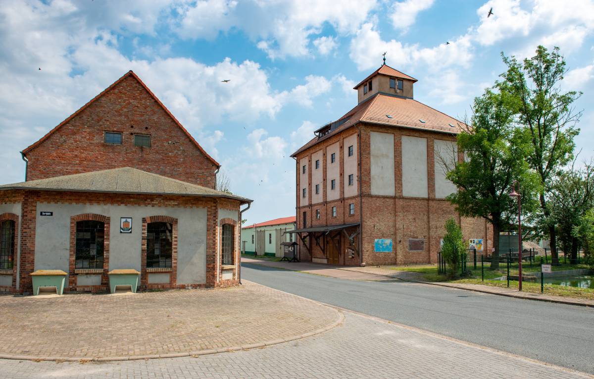 Kornspeicher Buhlendorf