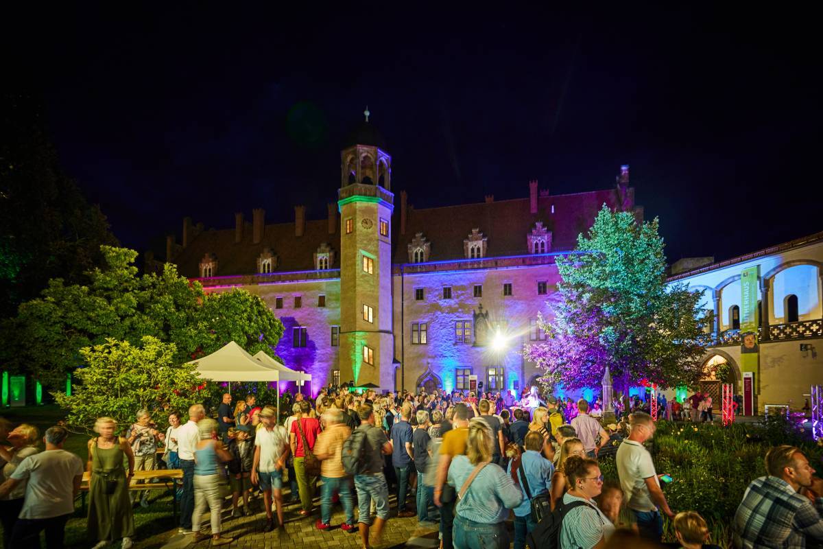 Erlebnisnacht Wittenberg