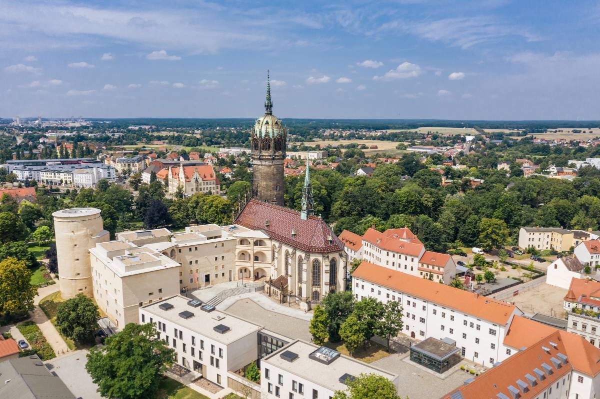 Schlosskirche Lutherstadt Wittenberg Schlosskirche Lutherstadt Wittenberg