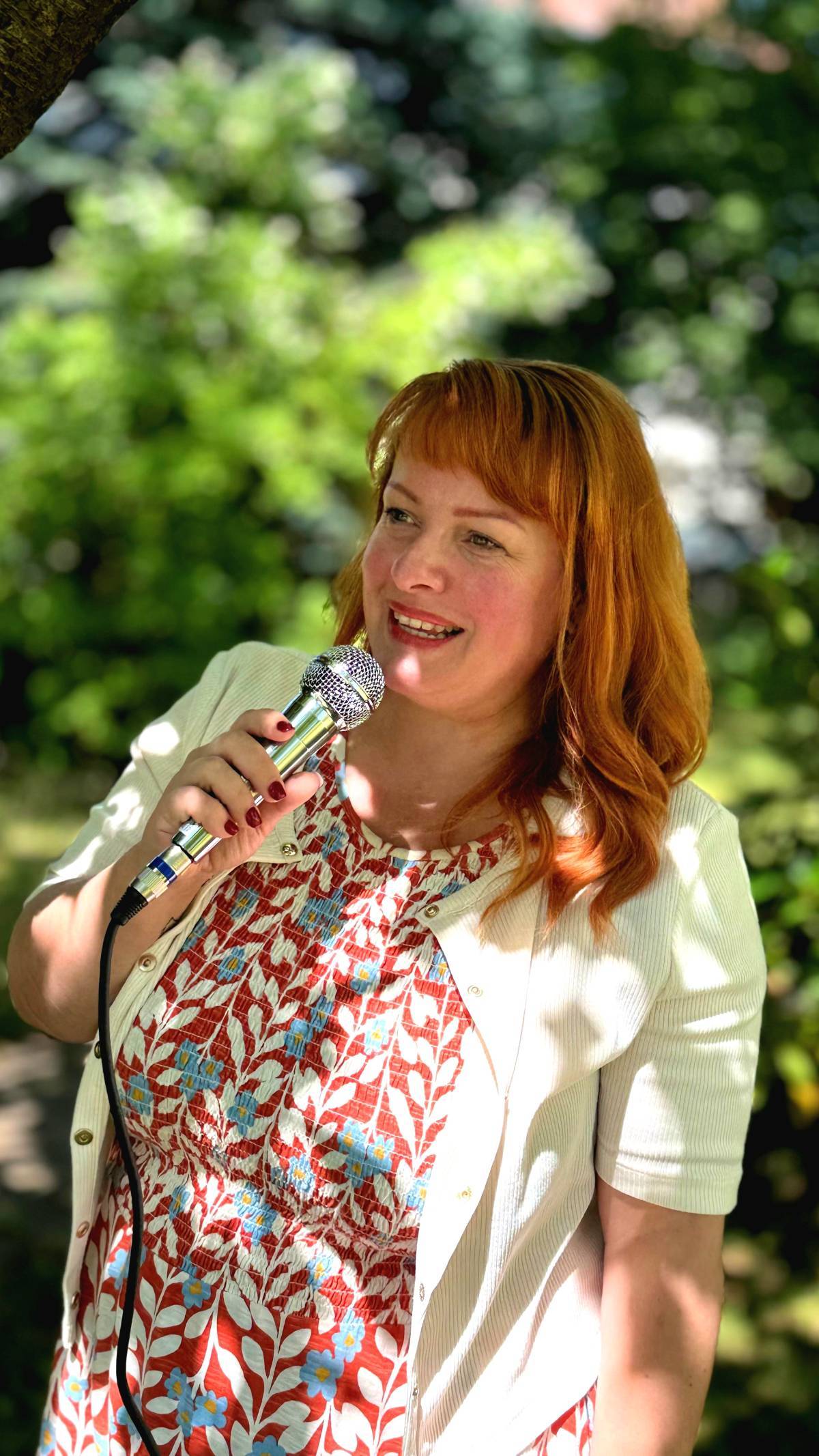 Ramona Covers&auml;ngerin