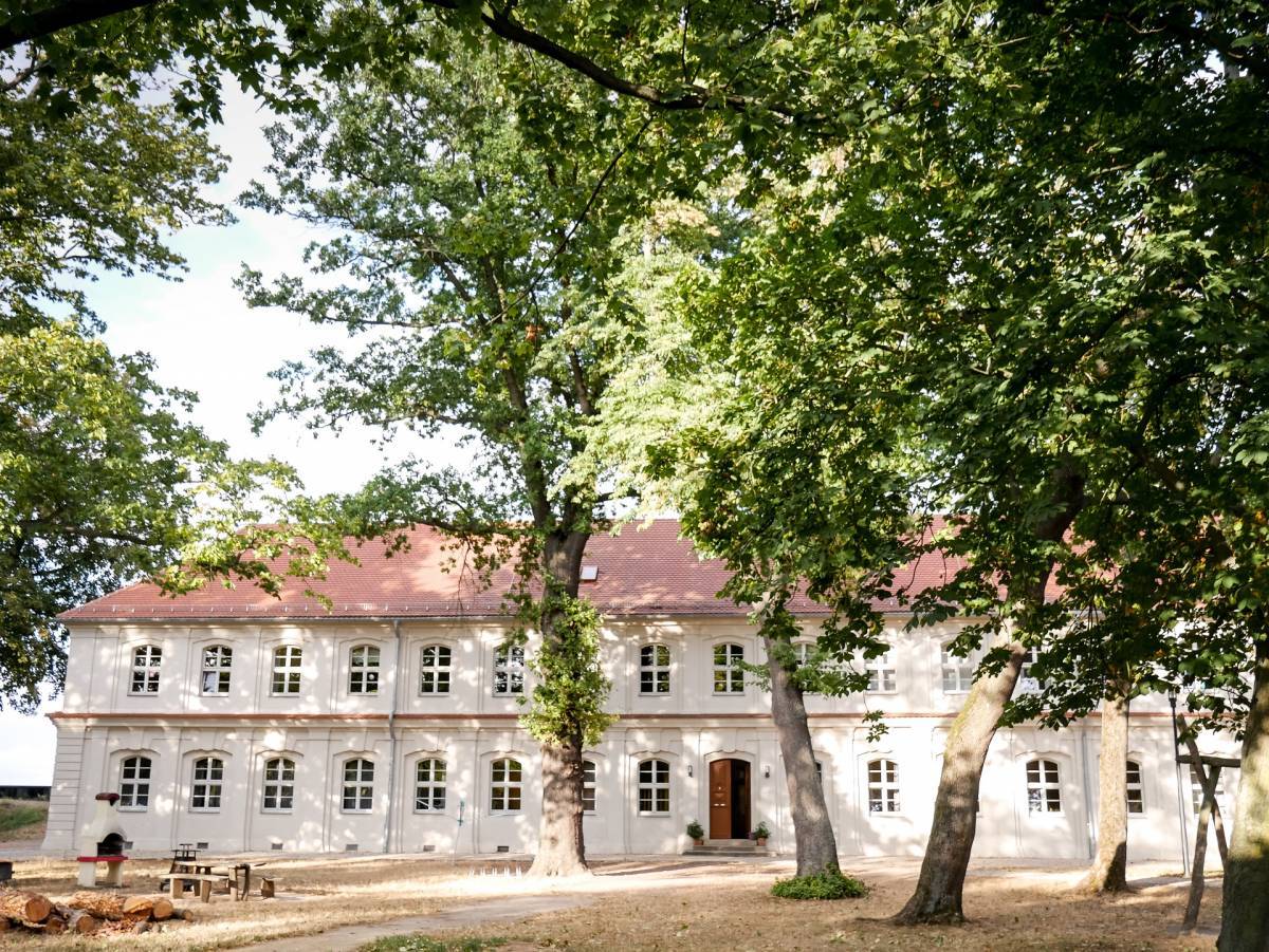 Schloss Pretzsch