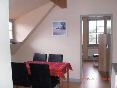 Ferienwohnung zur Flämingstube