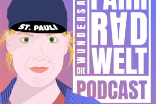 Wundersame Fahrradwelt Podcast