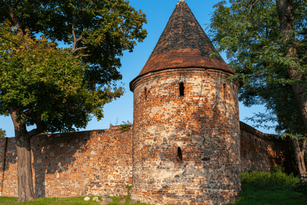 Historische Stadtmauer 